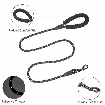 Deal US Kumihigh No Pull Padded Escape Proof Dog Harness XL