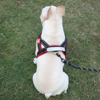 Deal US Kumihigh No Pull Padded Escape Proof Dog Harness XL