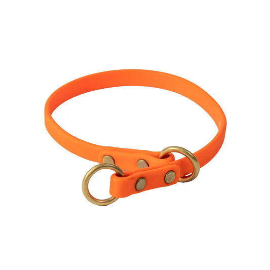 Barrows Slip Training Collar - Orange Dog Collar | Purrfect Pet