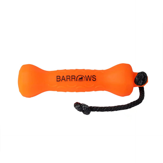 Barrows Training Bumper - Orange | Purrfect Pet Kingdom
