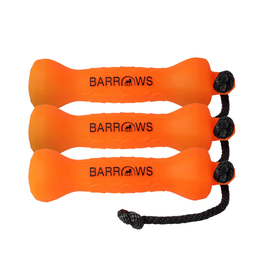 Barrows Training Bumper Pack - Orange | Purrfect Pet Kingdom