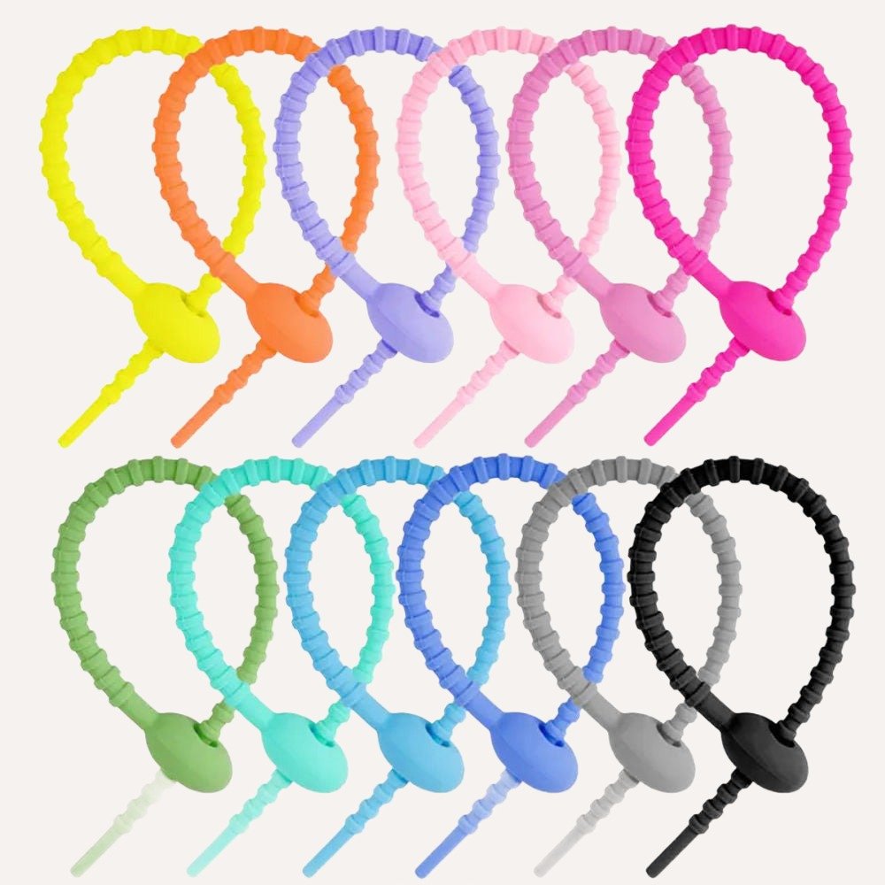 Organizing Office & Pantry Ties - Purrfect Pet Kingdom