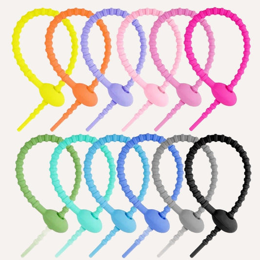 Organizing Office & Pantry Ties - Purrfect Pet Kingdom