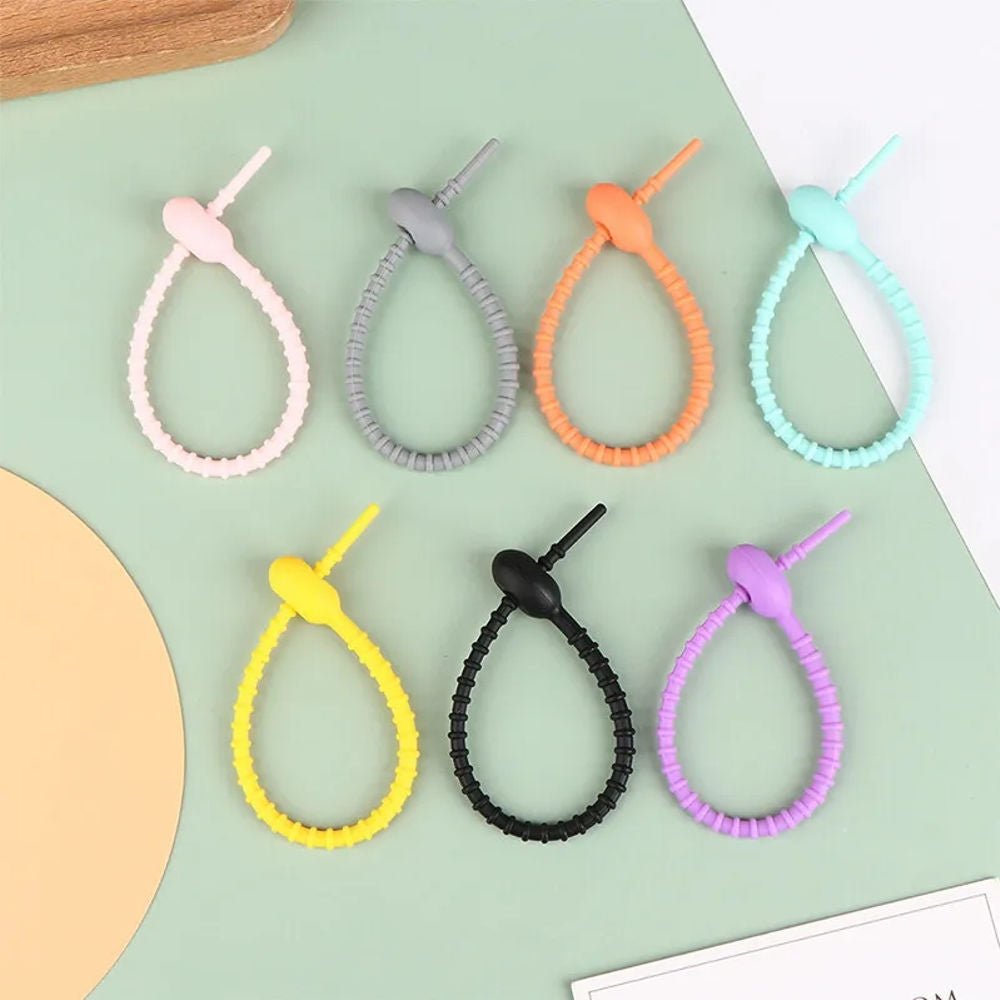 Organizing Office & Pantry Ties - Purrfect Pet Kingdom