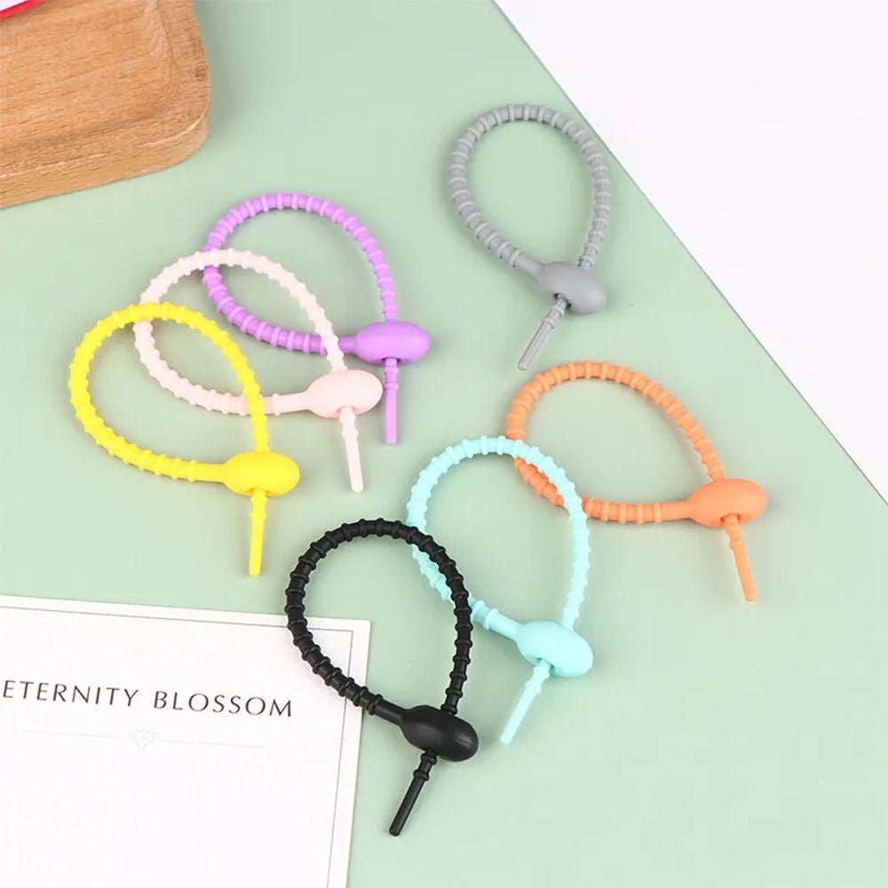 Organizing Office & Pantry Ties - Purrfect Pet Kingdom