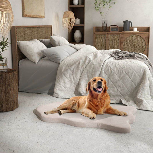 Purrfect Pet Kingdom Orthopedic Pet Bed for Dogs Purrfect Pet Kingdom