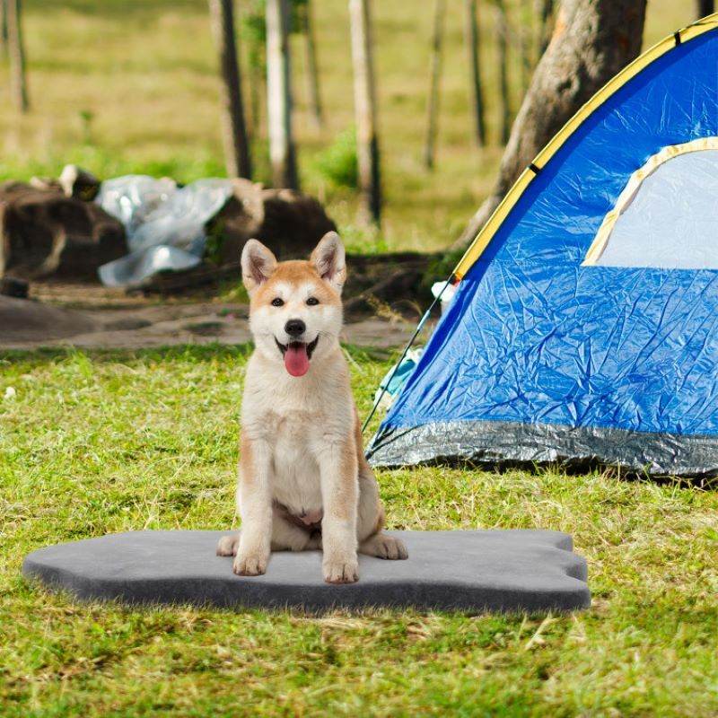 Purrfect Pet Kingdom Orthopedic Pet Bed for Dogs Purrfect Pet Kingdom