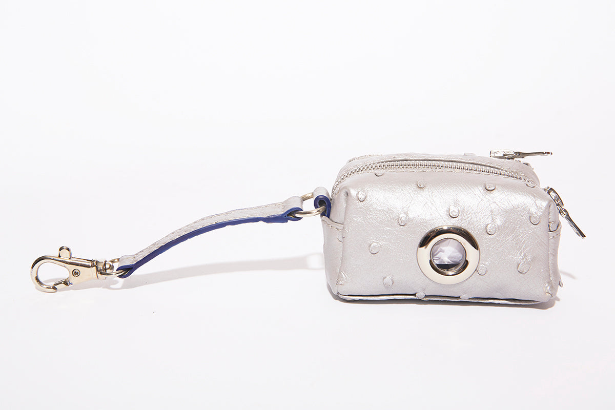 Waste Bag Dispenser; Ostrich