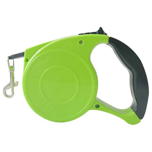 Purrfect Pet Kingdom Outdoor Pet Leash for Walking Retractable Purrfect Pet Kingdom