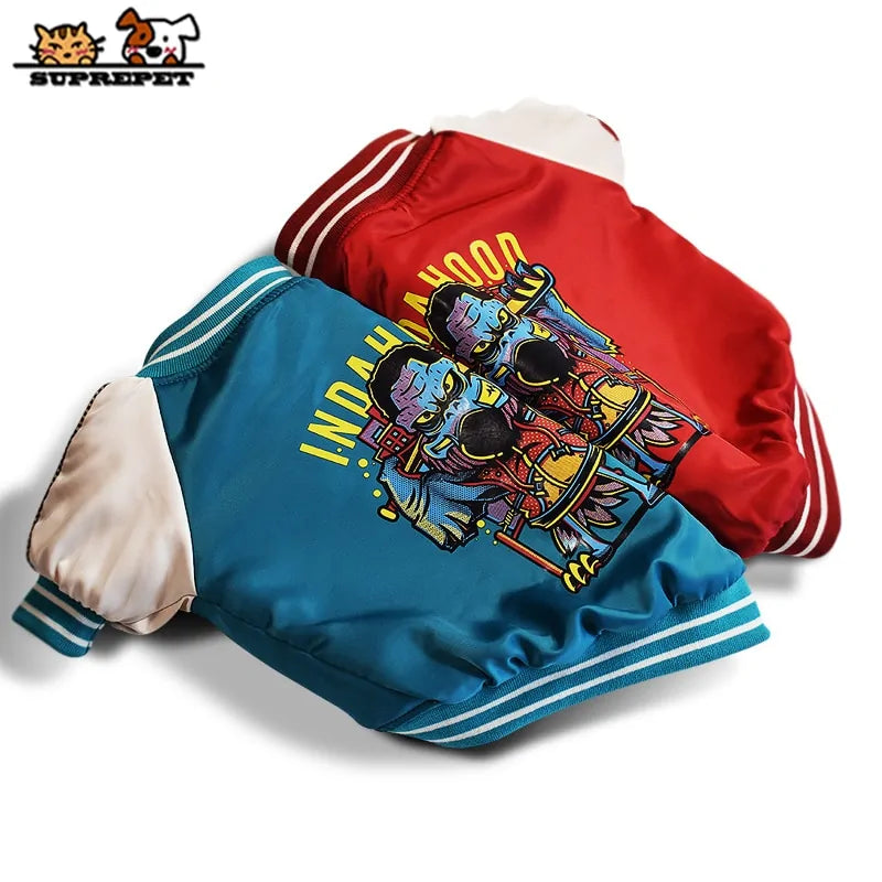 Pet Winter Jacket - Jacket - Mimarta