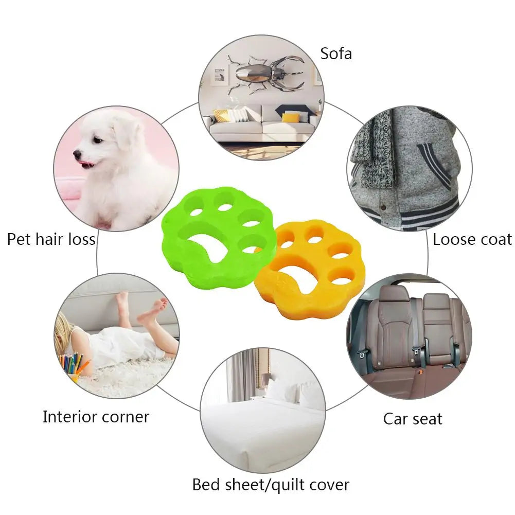 Pet Hair Remover for Laundry - Lint/Hair Remover - Mimarta