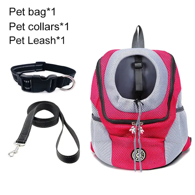 Pet Travel Carrier Bag - Mimarta
