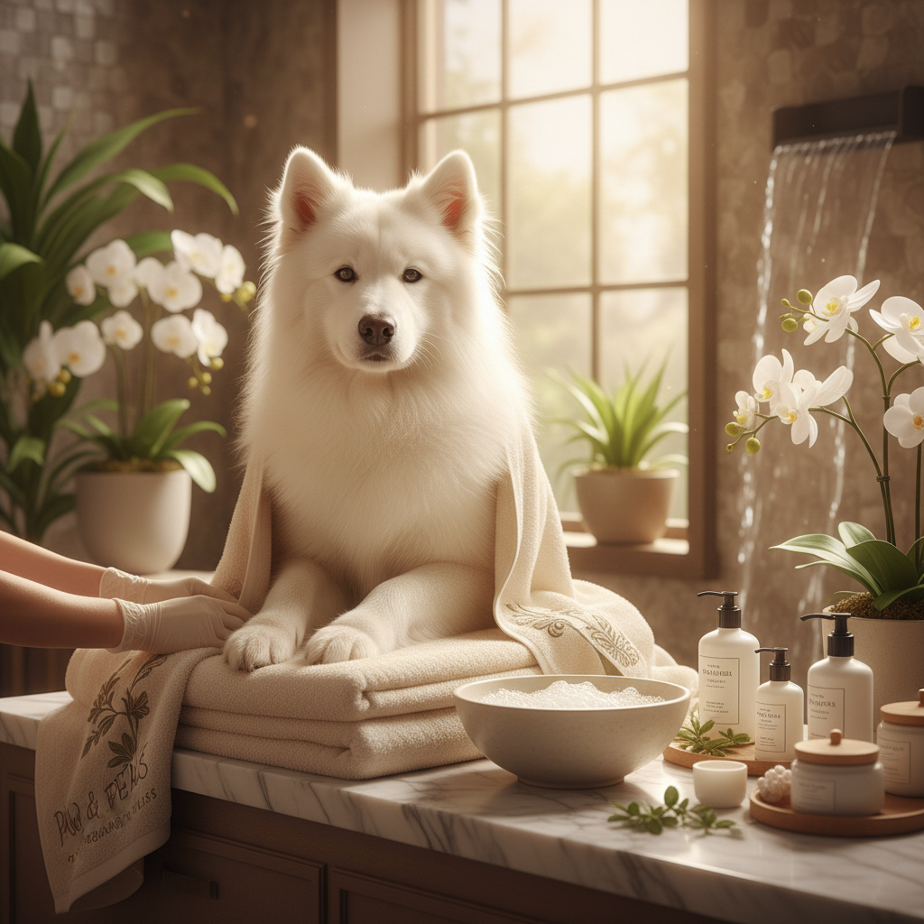 Spa Day Bundle — Grooming Kit