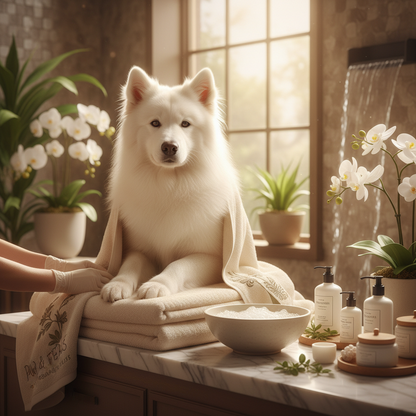 Spa Day Bundle — Grooming Kit
