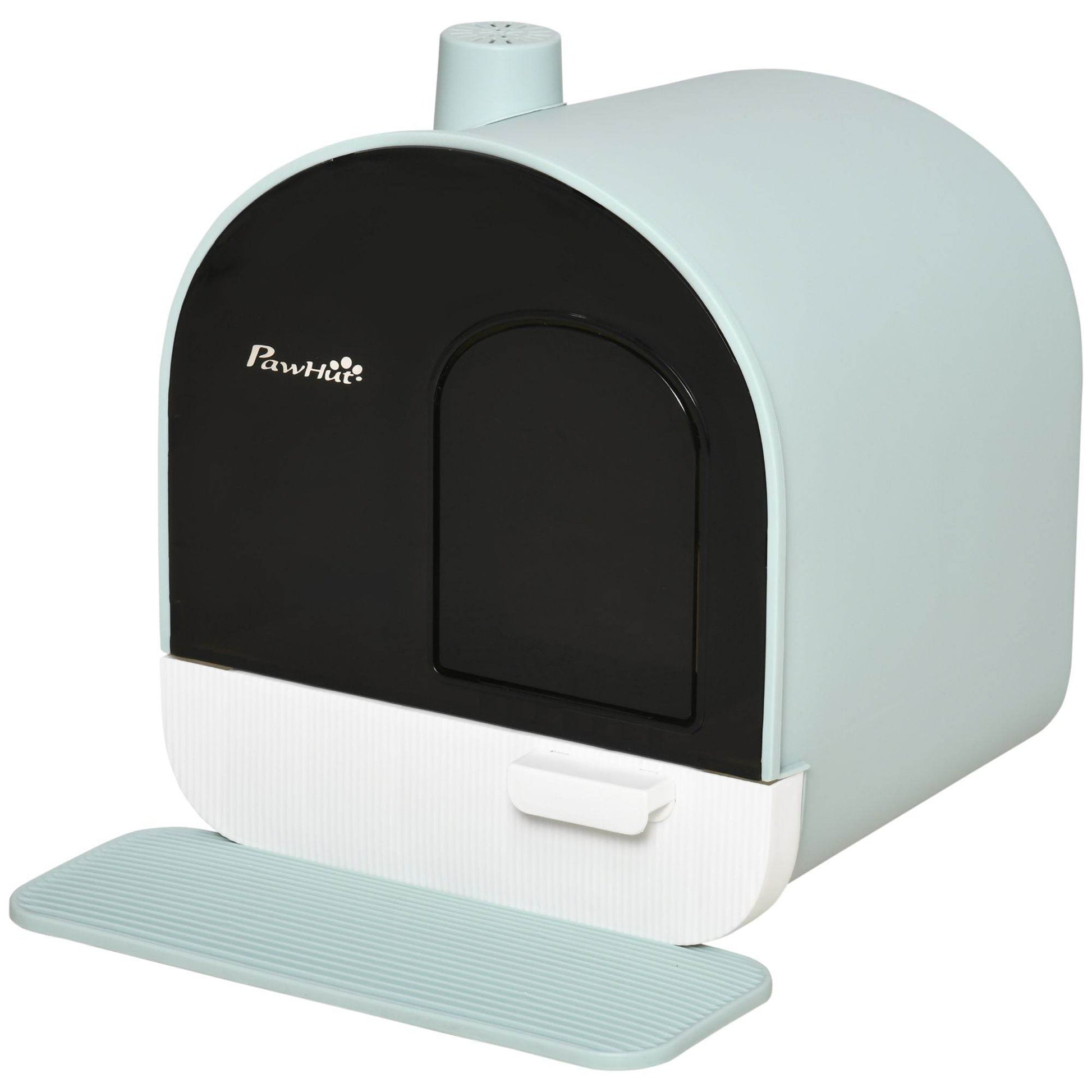 Purrfect Pet Kingdom Indoor Enclosed Cat Litter Box Solution! 😻 Purrfect Pet Kingdom