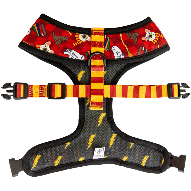 Pawgwarts Reversible Harness - Reversible Harness - Pawmigo