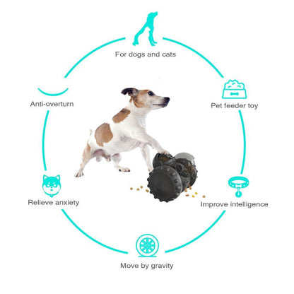 Purrfect Pet Kingdom Dog Enrichment Puzzle Toy Purrfect Pet Kingdom