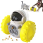 Purrfect Pet Kingdom Dog Enrichment Puzzle Toy China Yellow Purrfect Pet Kingdom