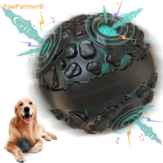 Purrfect Pet Kingdom Long-Lasting Dog Play Ball Toy Purrfect Pet Kingdom