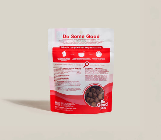 Open Farm Dog Grain Free Freeze Dried Treat Beef Liver (3oz)