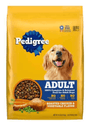 Pedigree Adult premium dry dog food online roasted chicken and vegetable flavor bag