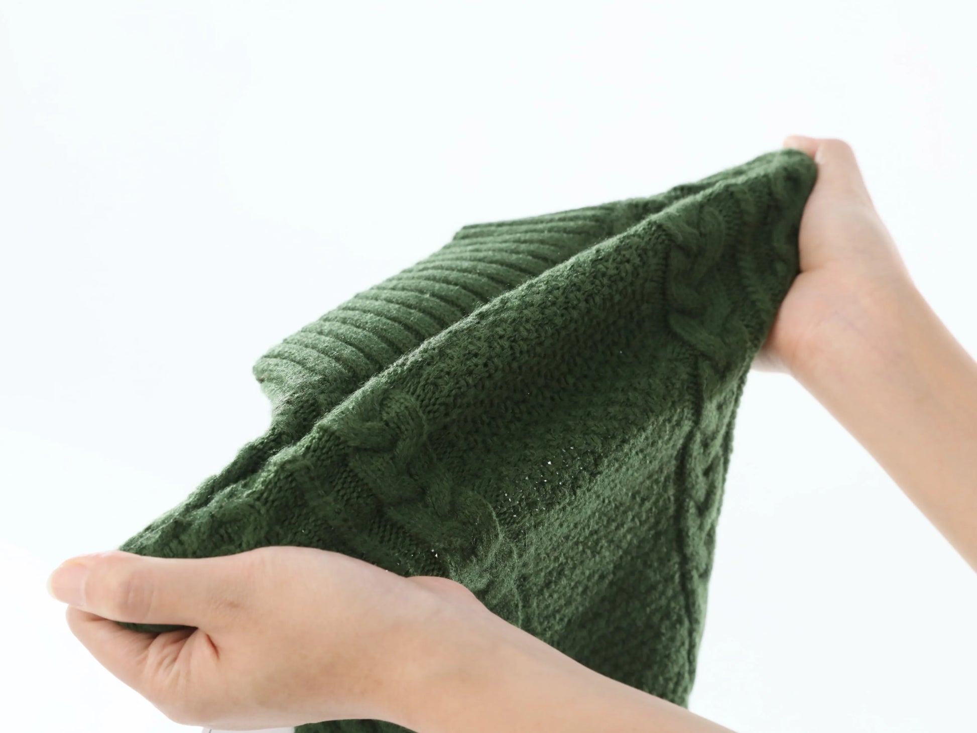 pehomnyc - Pet Sweater Vest - Green - Pet Sweater