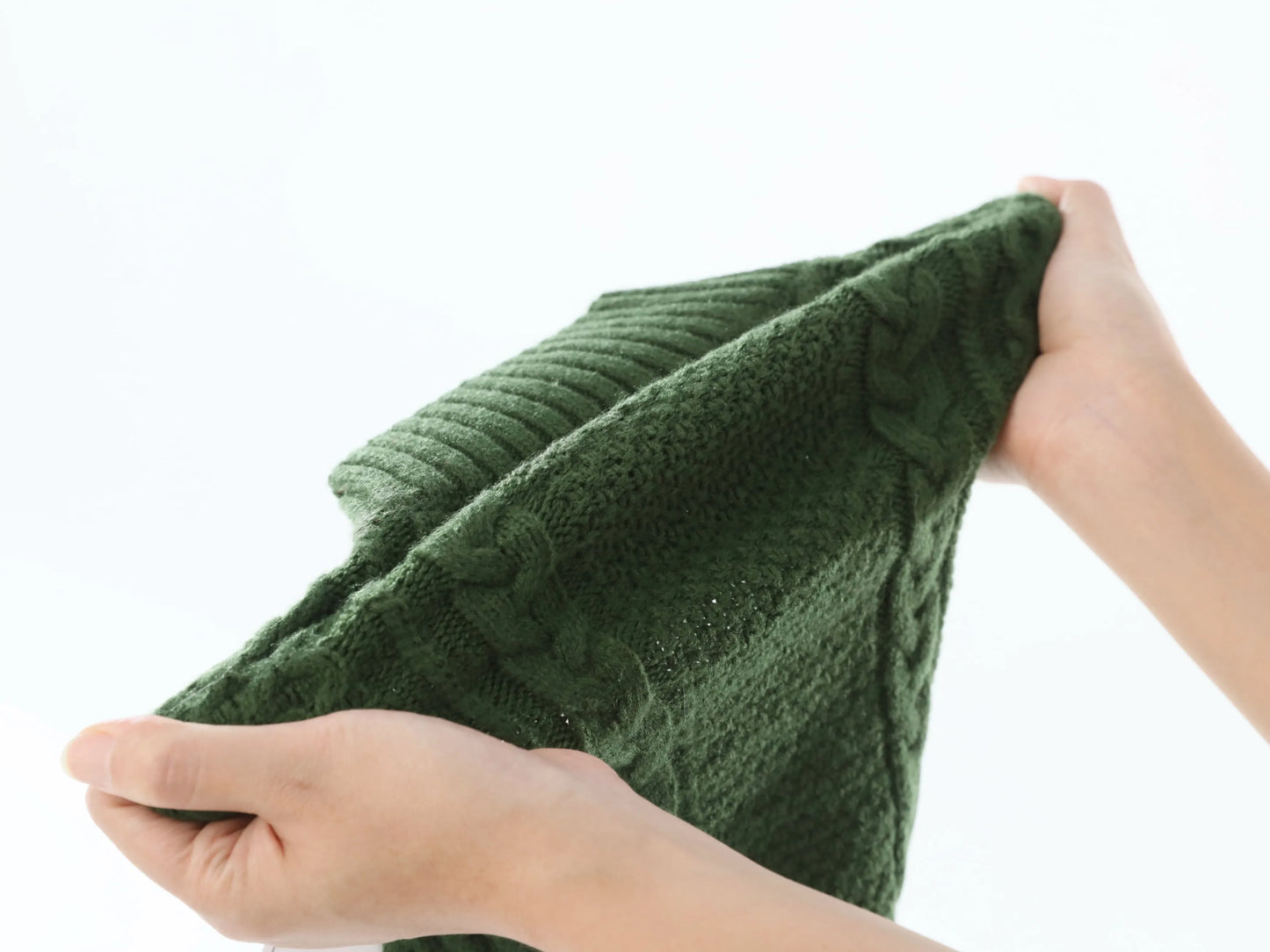 pehomnyc - Pet Sweater Vest - Green - Pet Sweater