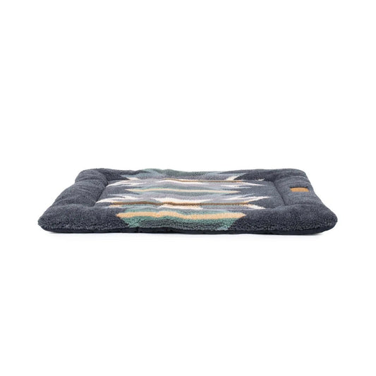 Dog Bed Comfort Cushion Berber Pendleton 🛏️ - Purrfect Pet Kingdom