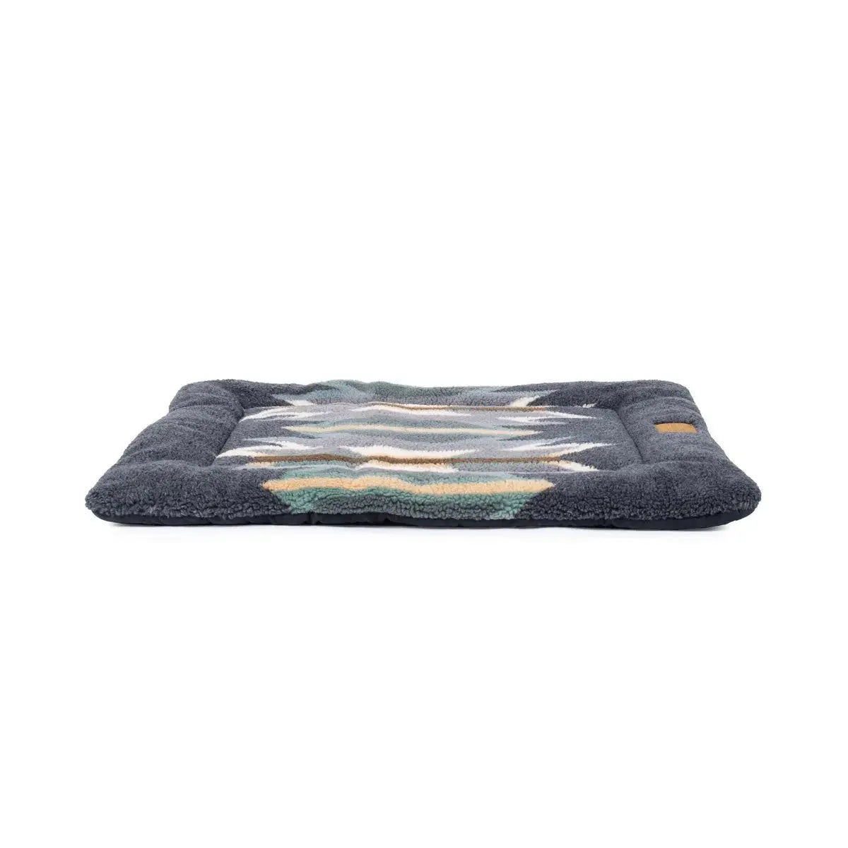 Dog Bed Comfort Cushion Pendleton 🛏️ - Purrfect Pet Kingdom