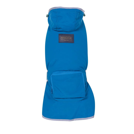 Pendleton Los Lunas Waterproof Raincoat for Dogs
