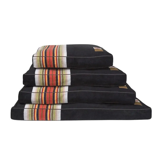 Dog Bed Pendleton National Park Pet Napper Plush 🛏️