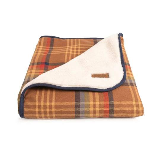 Dog Crate Blanket Pendleton Plaid 🐾