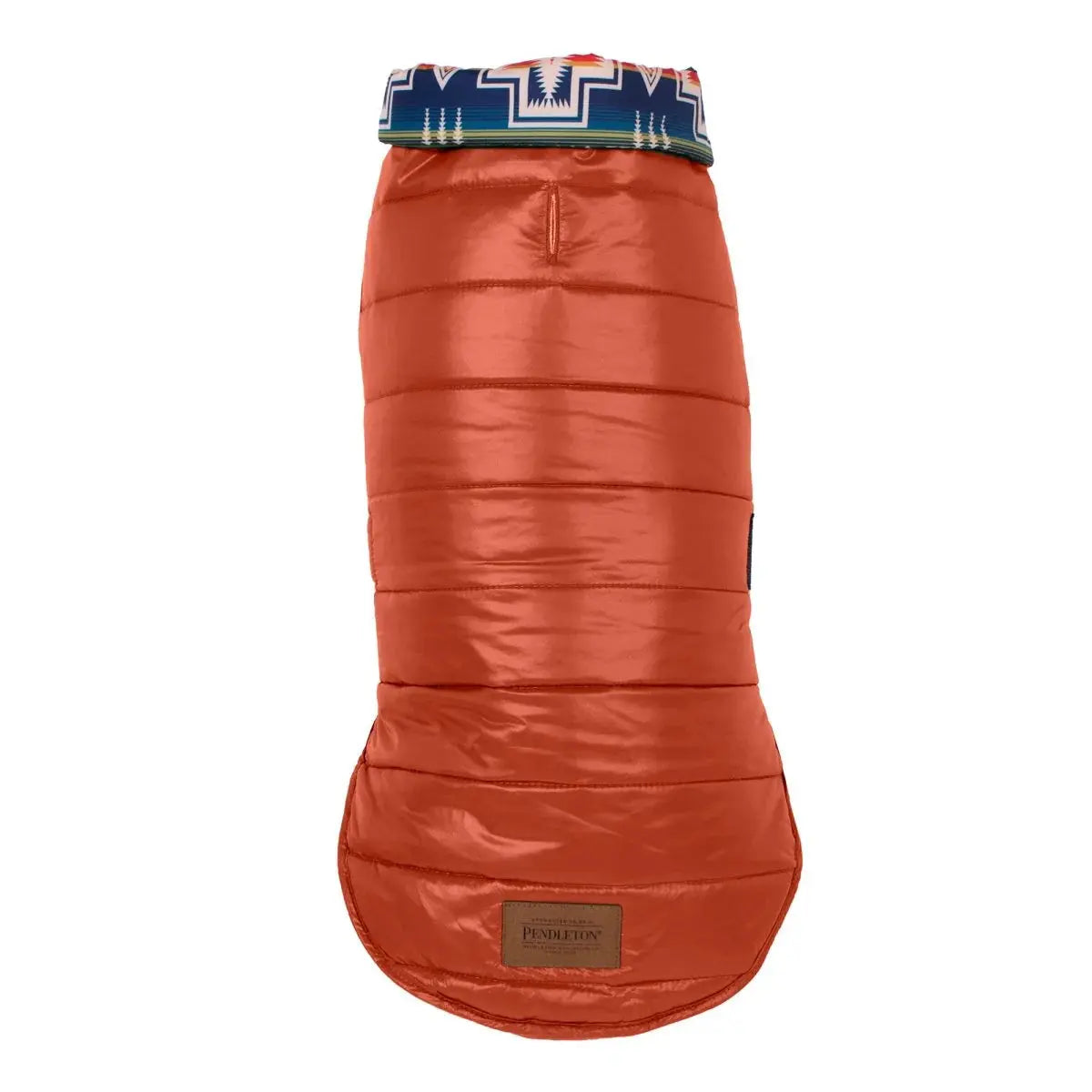 Pendleton Puffer Dog Coat - Purrfect Pet Kingdom