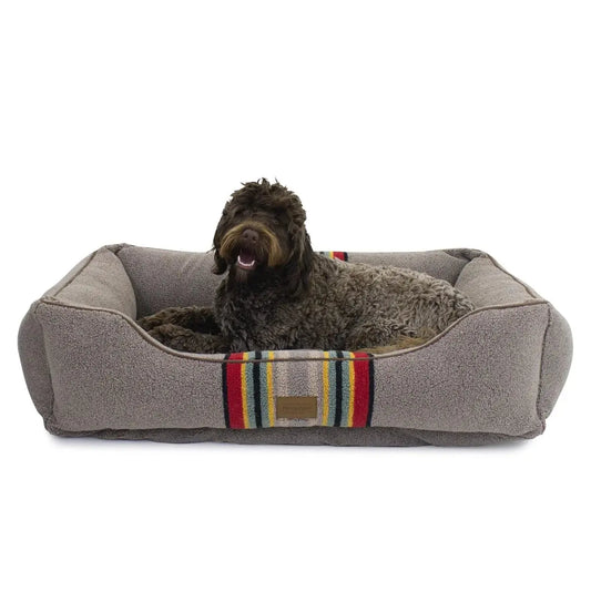 Dog Bed Kuddler Pendleton Heritage 🛏️ - Purrfect Pet Kingdom