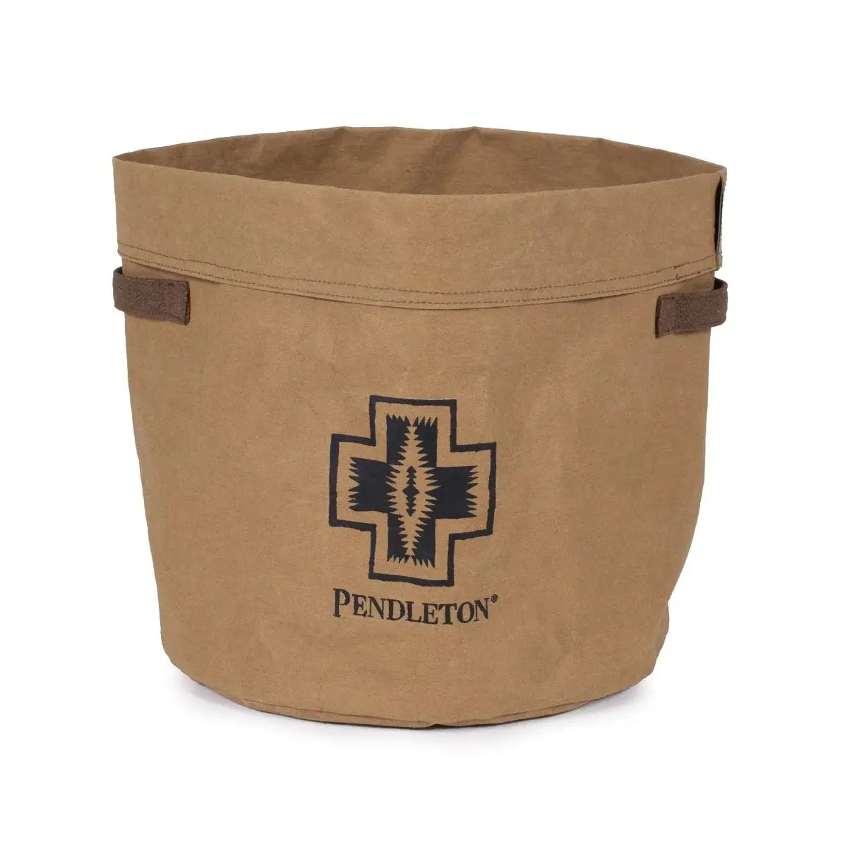 Pendleton Washable Paper Pet Toy Bucket