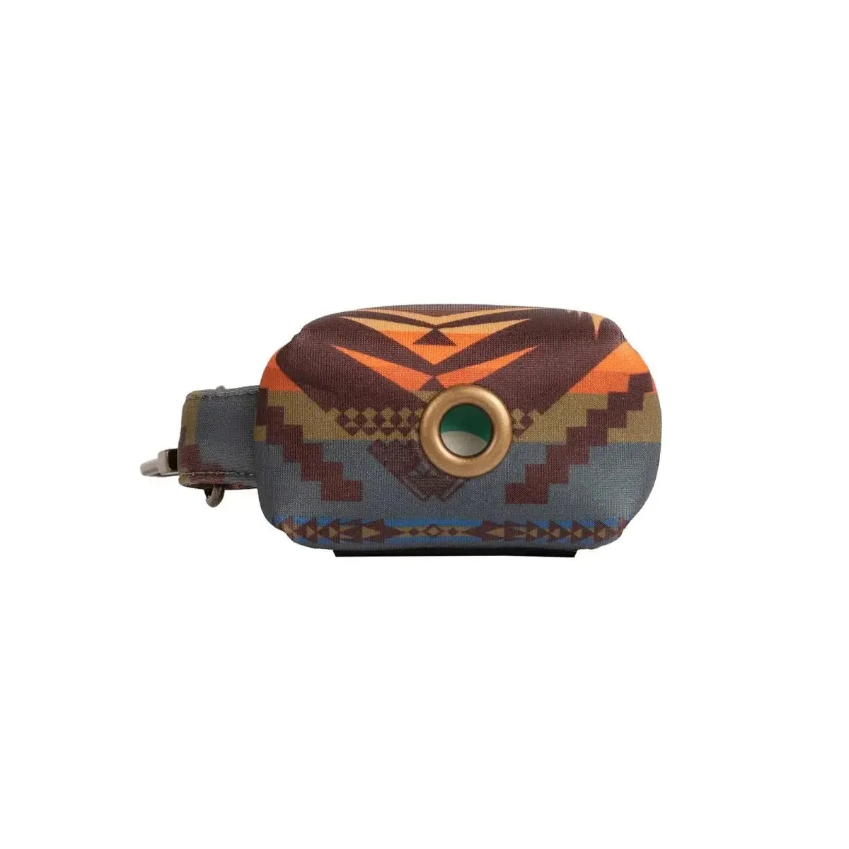 Pendleton Waste Bag Holder by K9 Outdoors in Canoe Club, one-size, perfect for dog owners on-the-go.