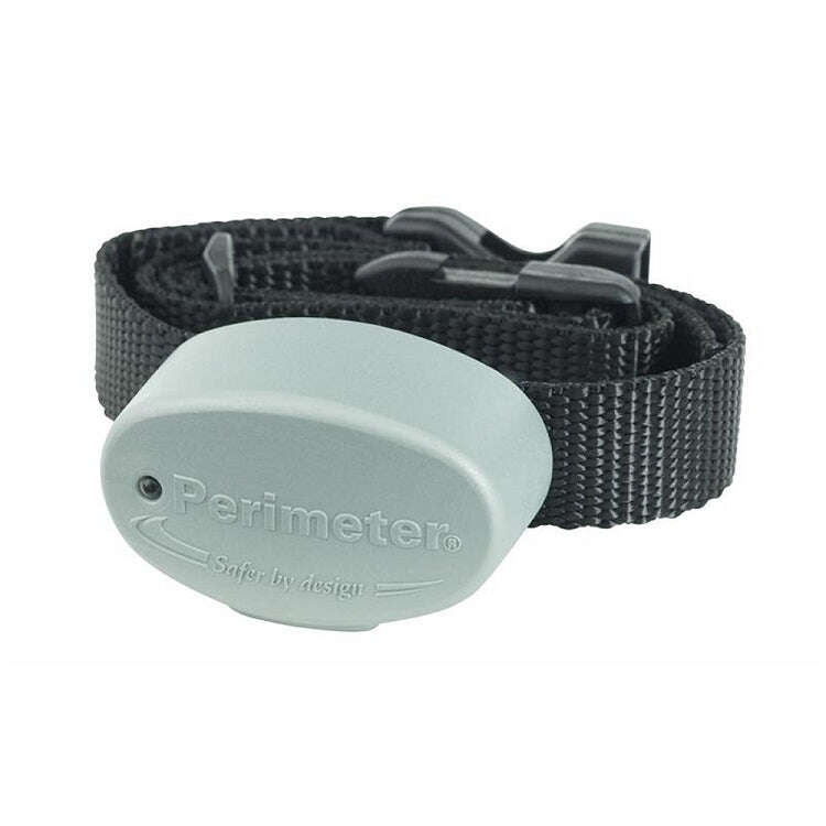 Perimeter Wireless Fence System Collar suitable for pets, 10K pet fence collar compatible