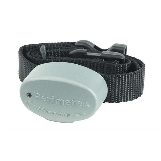 Perimeter Technologies Wireless Dog Fence Collar Receiver with Adjustable Strap for Pet Safety