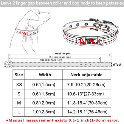 Purrfect Pet Kingdom Personalized Pet Collar - Sparkling Blue Purrfect Pet Kingdom