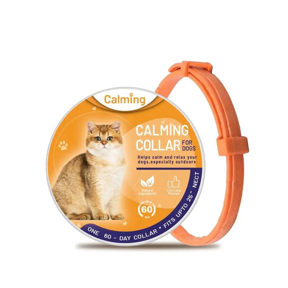 Pet Calm Collar - Purrfect Pet Kingdom