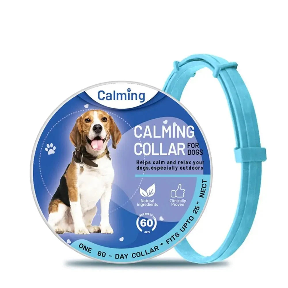 Pet Calm Collar - Purrfect Pet Kingdom