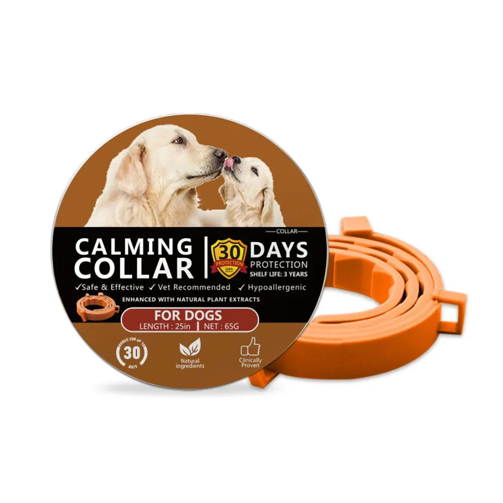 Pet Calm Collar - Purrfect Pet Kingdom
