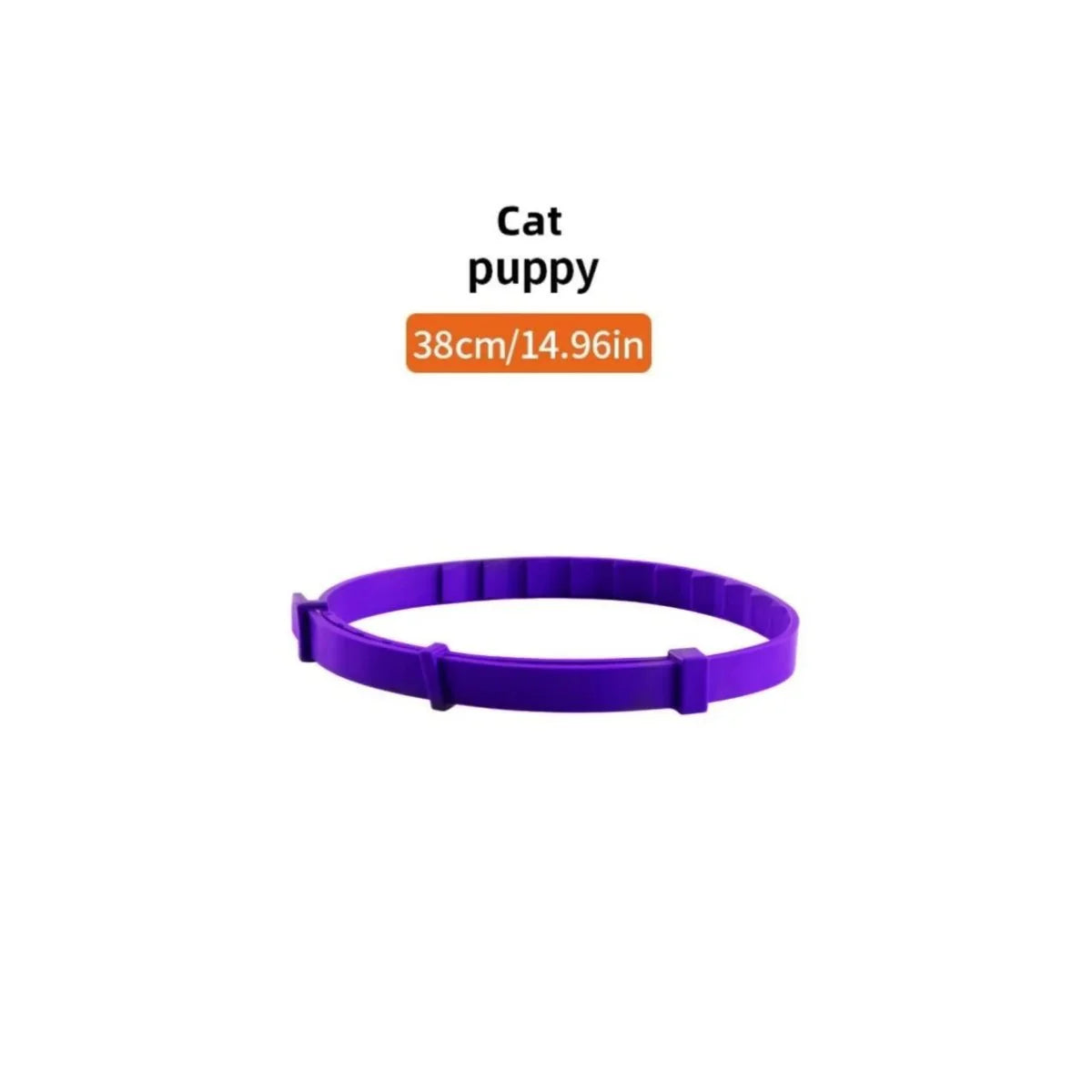 Pet Calming Collar For Cats & Dogs - Purrfect Pet Kingdom