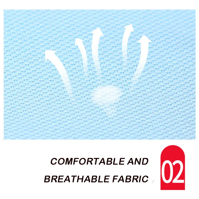 Comfortable and breathable fabric of pet cat hammock with 20kg capacity for your feline's relaxation