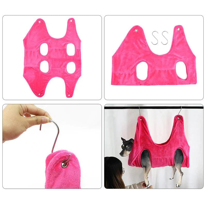 Pet Companion Grooming Hammock