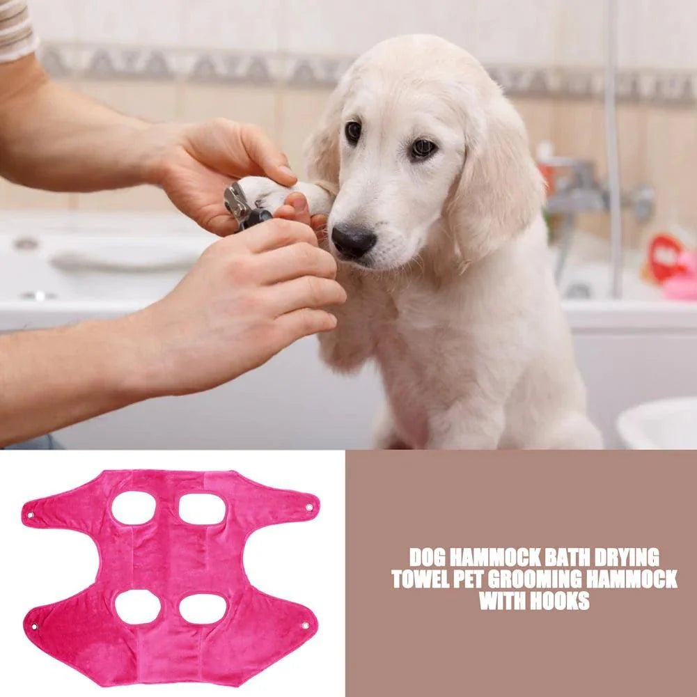 Pet Companion Grooming Hammock