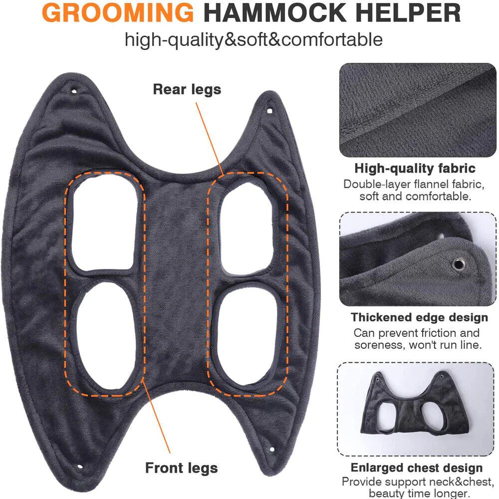 Pet Companion Grooming Hammock