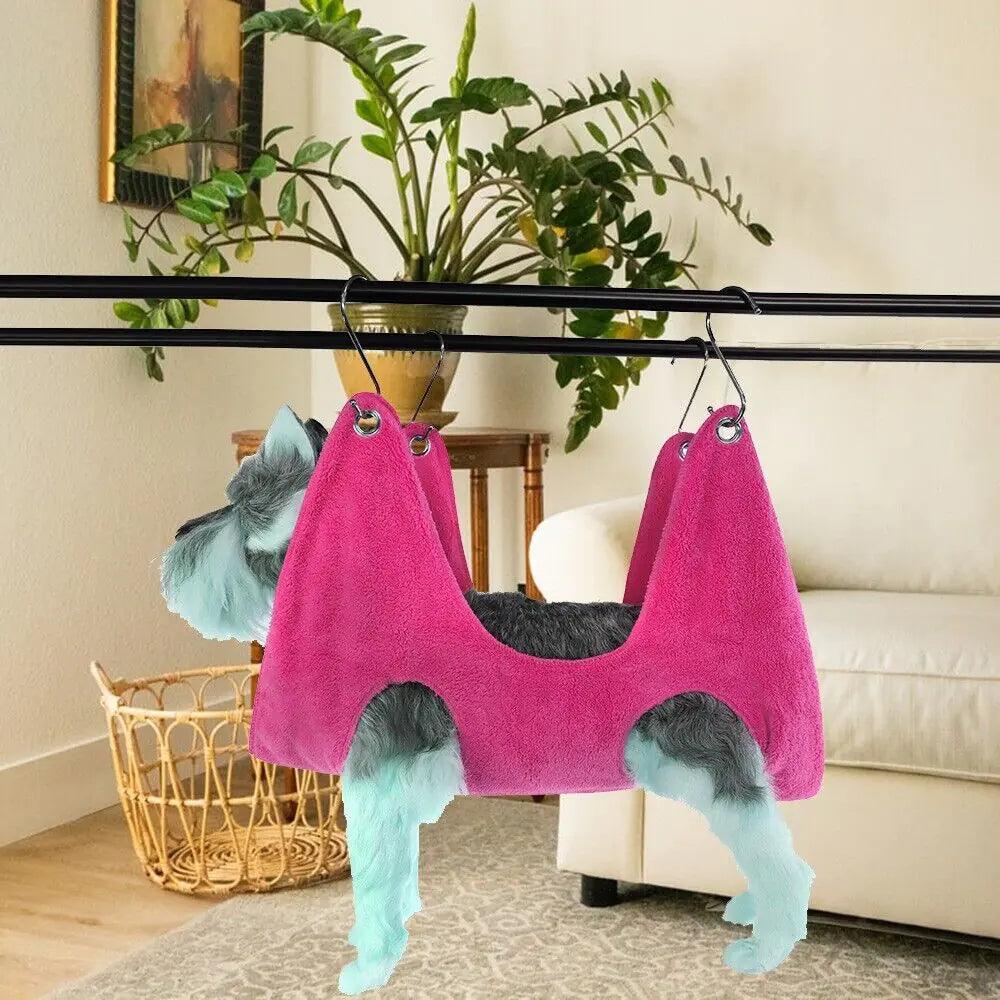 Pet Companion Grooming Hammock