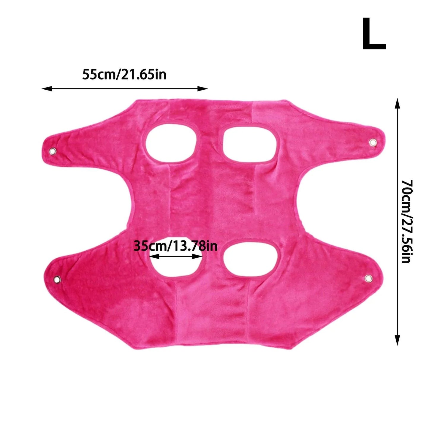 Pet Companion Grooming Hammock