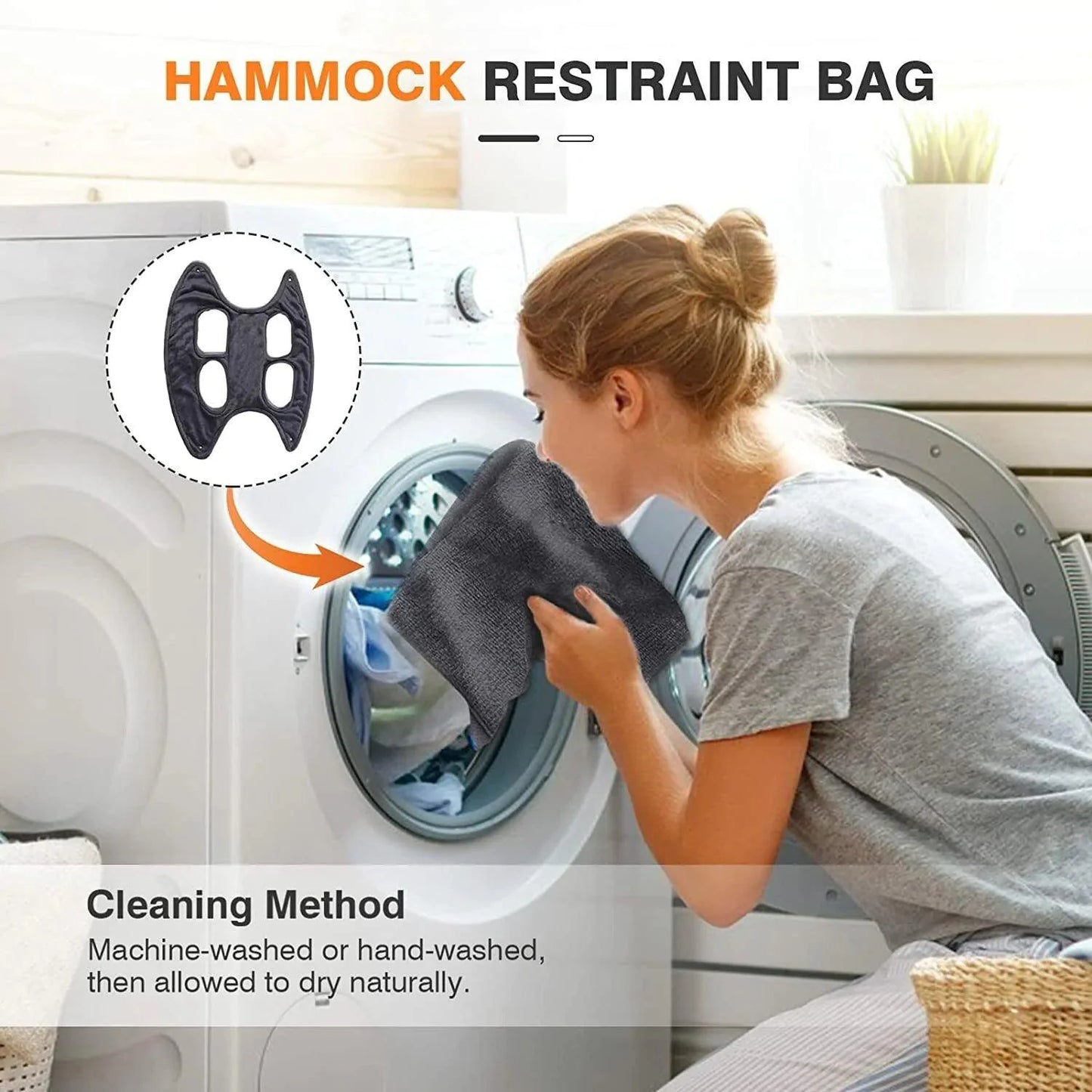 Pet Companion Grooming Hammock